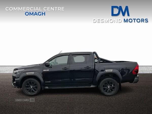 Used Toyota Hilux 2021 for sale - 75564502: Photo 5