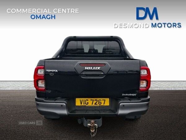 Used Toyota Hilux 2021 for sale - 75564502: Photo 6