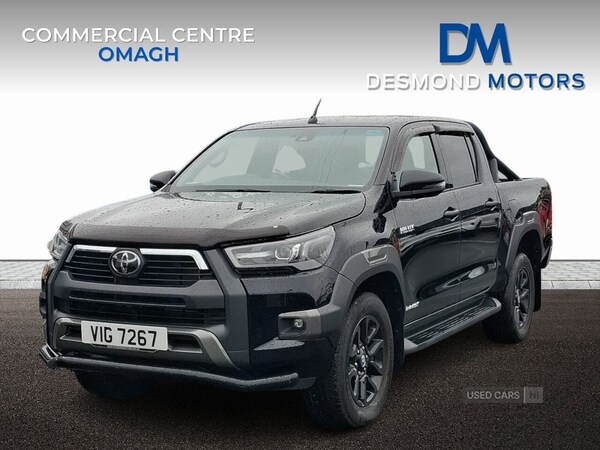 Used Toyota Hilux 2021 for sale - 75564502: Photo 7