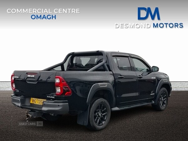 Used Toyota Hilux 2021 for sale - 75564502: Photo 8