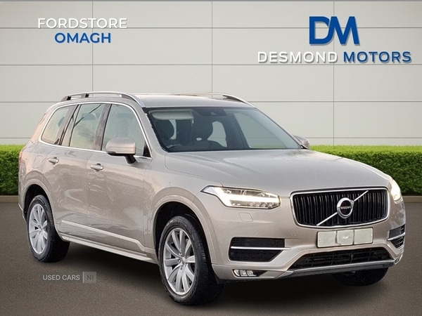 Used Volvo XC90 2018 for sale - 77098653: Photo 1