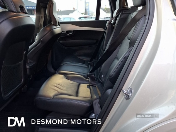 Used Volvo XC90 2018 for sale - 77098653: Photo 11