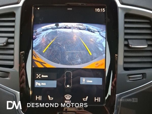 Used Volvo XC90 2018 for sale - 77098653: Photo 13