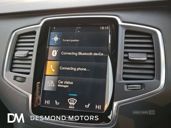 Used Volvo XC90 2018 for sale - 77098653: Photo 14