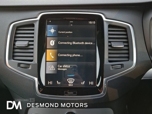 Used Volvo XC90 2018 for sale - 77098653: Photo 15