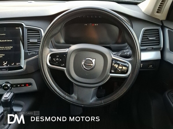 Used Volvo XC90 2018 for sale - 77098653: Photo 18