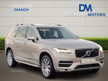 2018 - 2.0 D5 PowerPulse Momentum 5dr AWD Geartronic