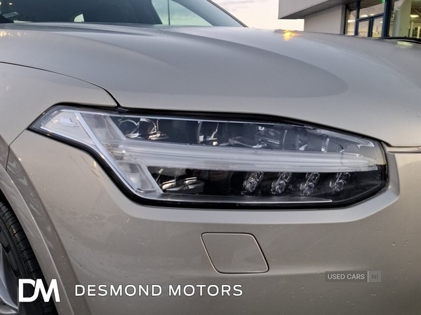 Used Volvo XC90 2018 for sale - 77098653: Photo 20