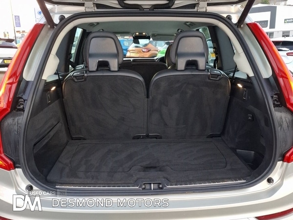 Used Volvo XC90 2018 for sale - 77098653: Photo 22