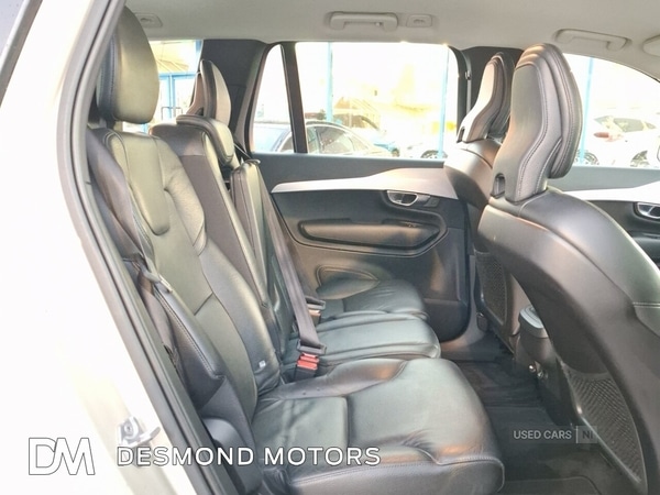 Used Volvo XC90 2018 for sale - 77098653: Photo 24