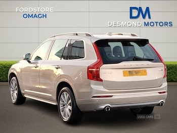 Used Volvo XC90 2018 for sale - 77098653: Photo