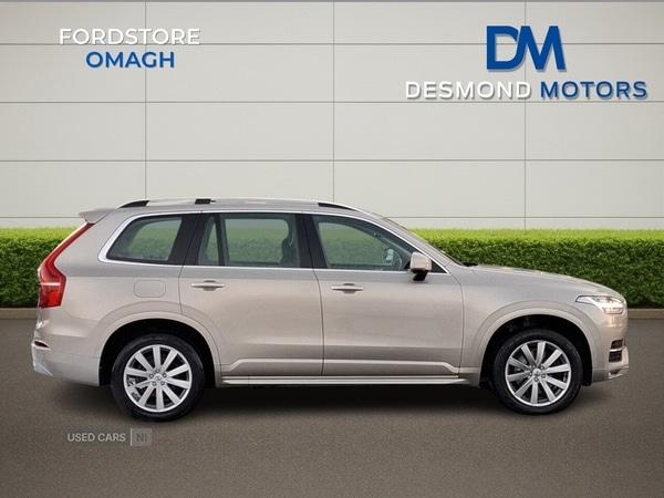 Used Volvo XC90 2018 for sale - 77098653: Photo 3