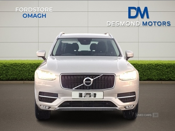 Used Volvo XC90 2018 for sale - 77098653: Photo 4