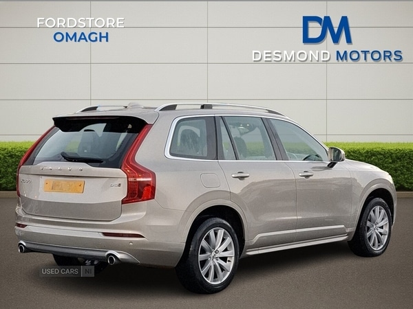 Used Volvo XC90 2018 for sale - 77098653: Photo 8