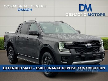 Ford Ranger feature image