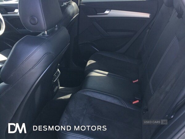 Used Audi Q5 2020 for sale - 75003254: Photo 11