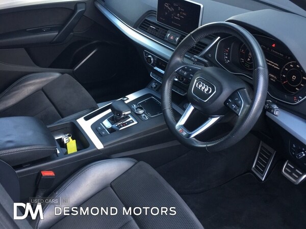 Used Audi Q5 2020 for sale - 75003254: Photo 17