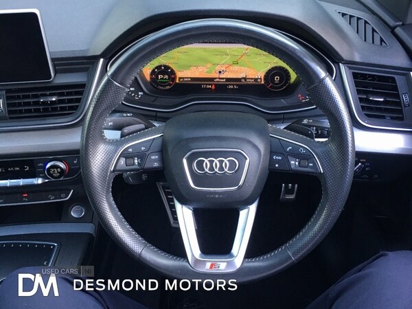 Used Audi Q5 2020 for sale - 75003254: Photo 18