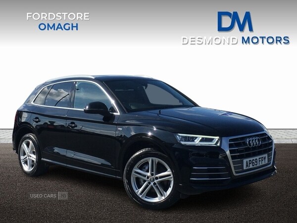 Used Audi Q5 2020 for sale - 75003254: Photo 1
