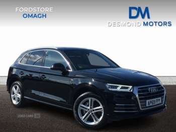 2020 - 40 TDI Quattro S Line 5dr S Tronic