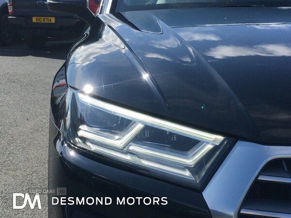 Used Audi Q5 2020 for sale - 75003254: Photo 20