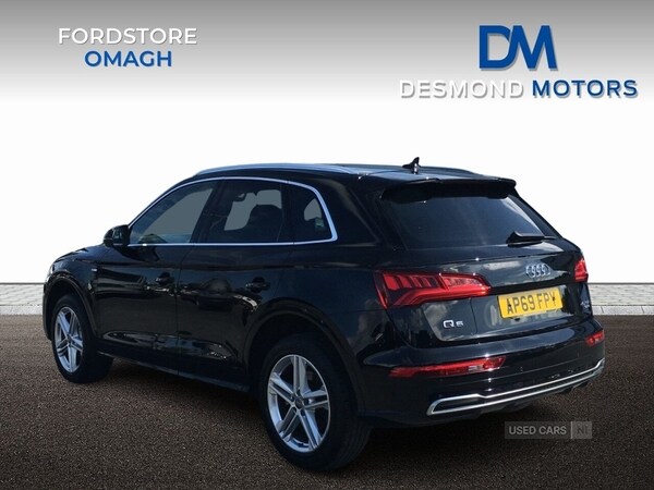 Used Audi Q5 2020 for sale - 75003254: Photo 2