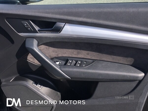 Used Audi Q5 2020 for sale - 75003254: Photo 30