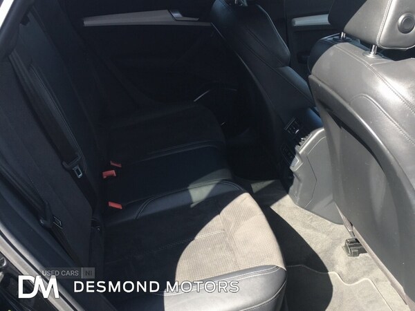 Used Audi Q5 2020 for sale - 75003254: Photo 31
