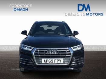 Used Audi Q5 2020 for sale - 75003254: Photo