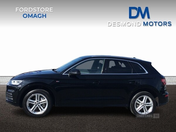 Used Audi Q5 2020 for sale - 75003254: Photo 5