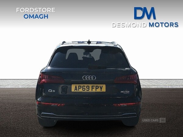 Used Audi Q5 2020 for sale - 75003254: Photo 6