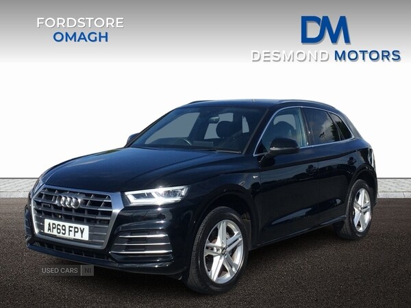 Used Audi Q5 2020 for sale - 75003254: Photo 7