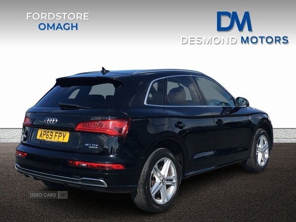Used Audi Q5 2020 for sale - 75003254: Photo 8