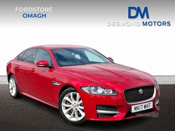 2017 - 2.0d [180] R-Sport 4dr Auto