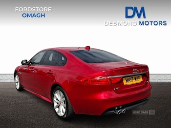 Used Jaguar XF 2017 for sale - 75867283: Photo