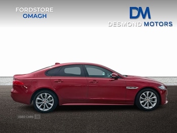 Used Jaguar XF 2017 for sale - 75867283: Photo