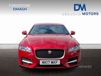 Used Jaguar XF 2017 for sale - 75867283: Photo