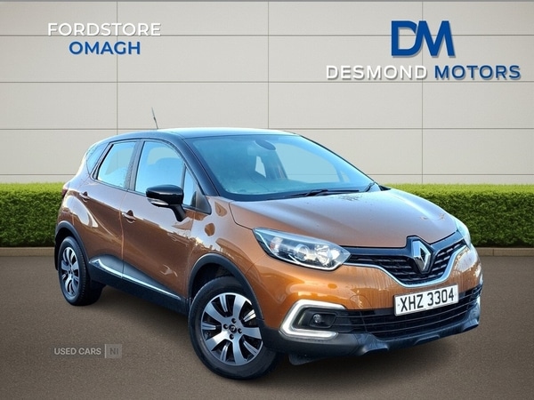 Used Renault Captur 2019 for sale - 76937022: Photo 1