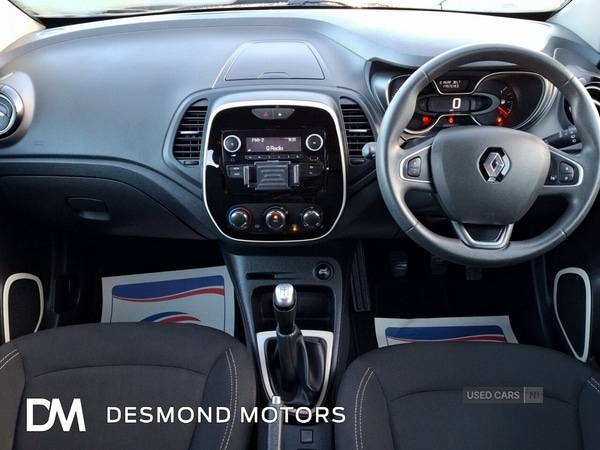 Used Renault Captur 2019 for sale - 76937022: Photo 12