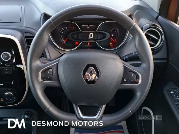 Used Renault Captur 2019 for sale - 76937022: Photo 13