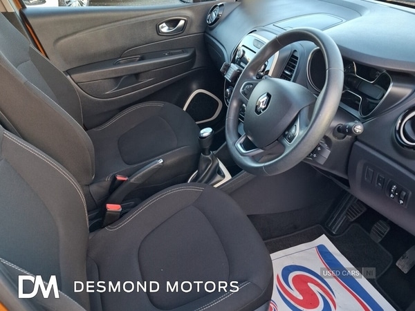 Used Renault Captur 2019 for sale - 76937022: Photo 17