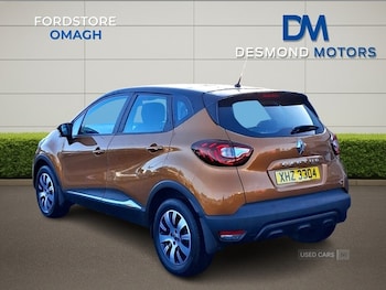 Used Renault Captur 2019 for sale - 76937022: Photo