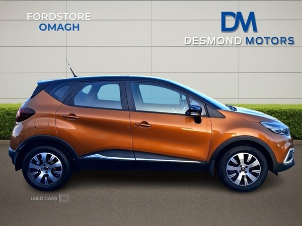 Used Renault Captur 2019 for sale - 76937022: Photo 3