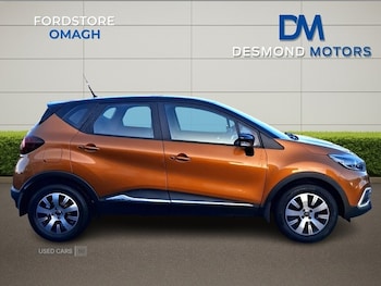 Used Renault Captur 2019 for sale - 76937022: Photo