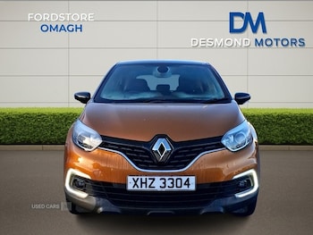 Used Renault Captur 2019 for sale - 76937022: Photo