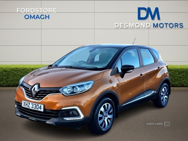 Used Renault Captur 2019 for sale - 76937022: Photo 7