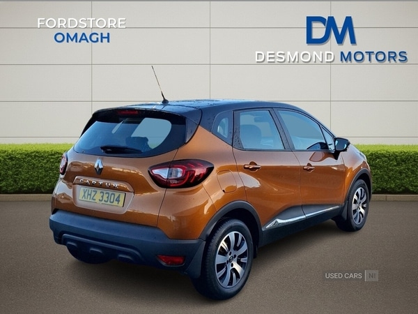 Used Renault Captur 2019 for sale - 76937022: Photo 8