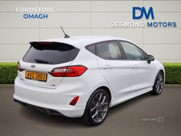 Used Ford Fiesta 2023 for sale - 77785034: Photo 2