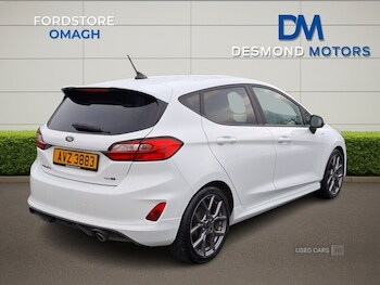 Used Ford Fiesta 2023 for sale - 77785034: Photo