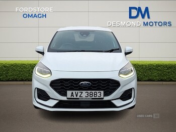 Used Ford Fiesta 2023 for sale - 77785034: Photo